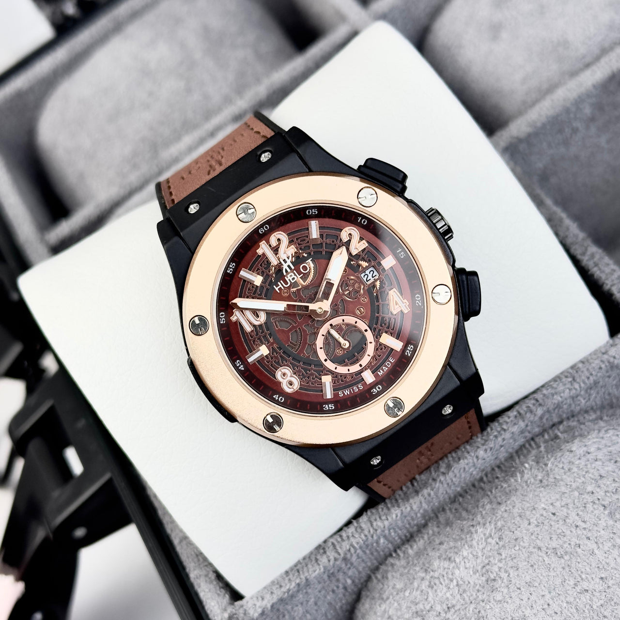 HUBLOT OTT12