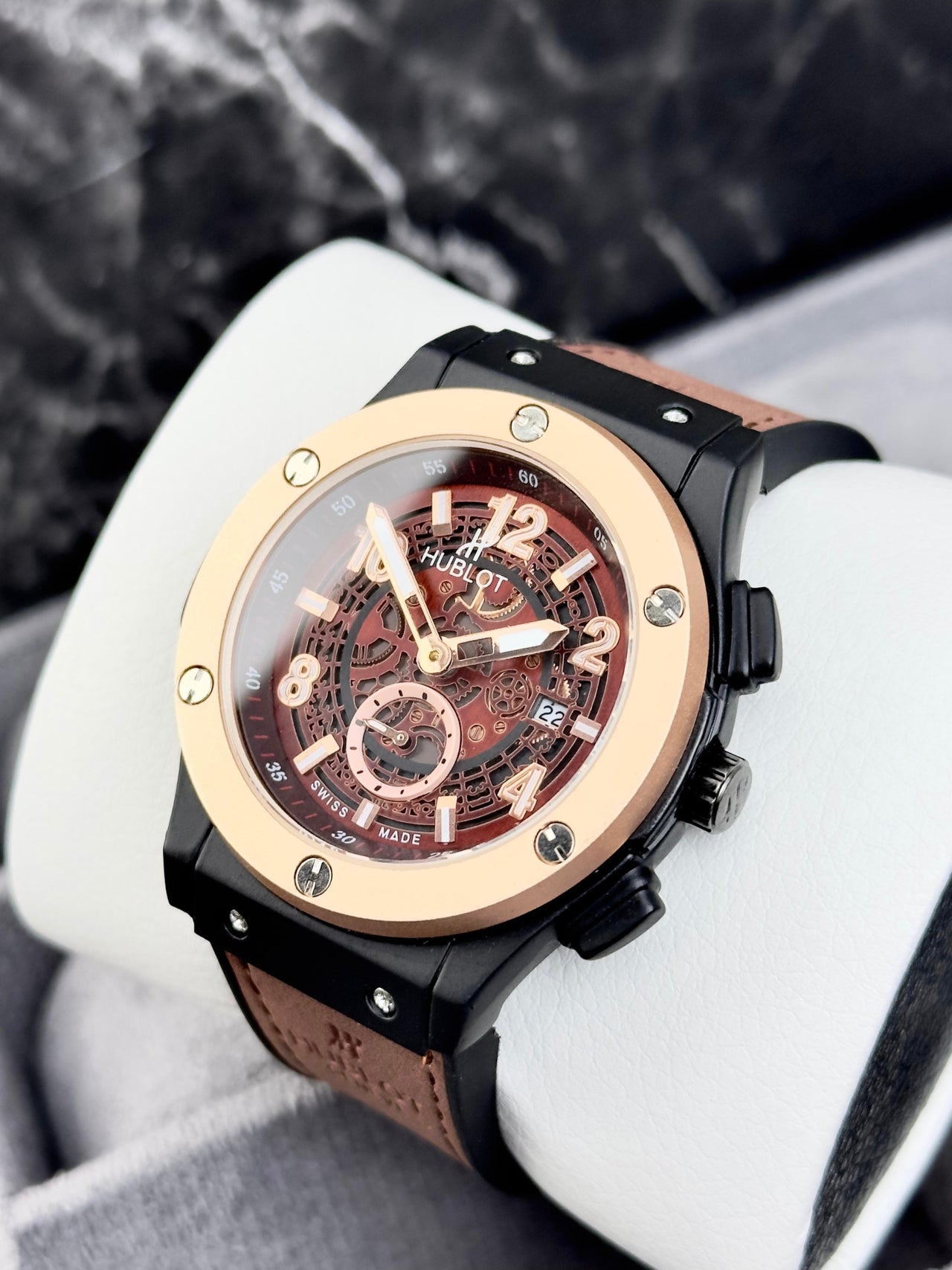 HUBLOT OTT12