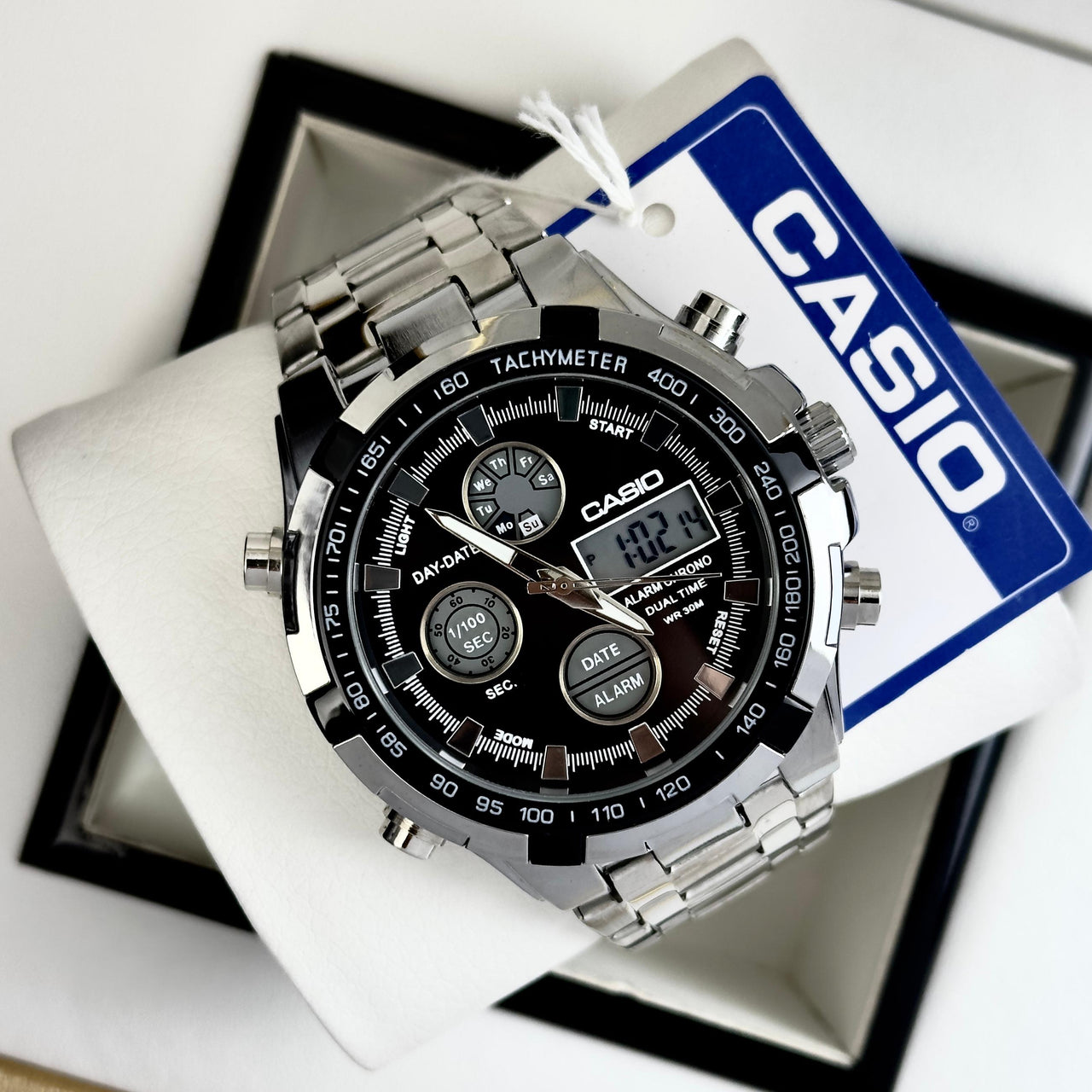 Casio Water CW77