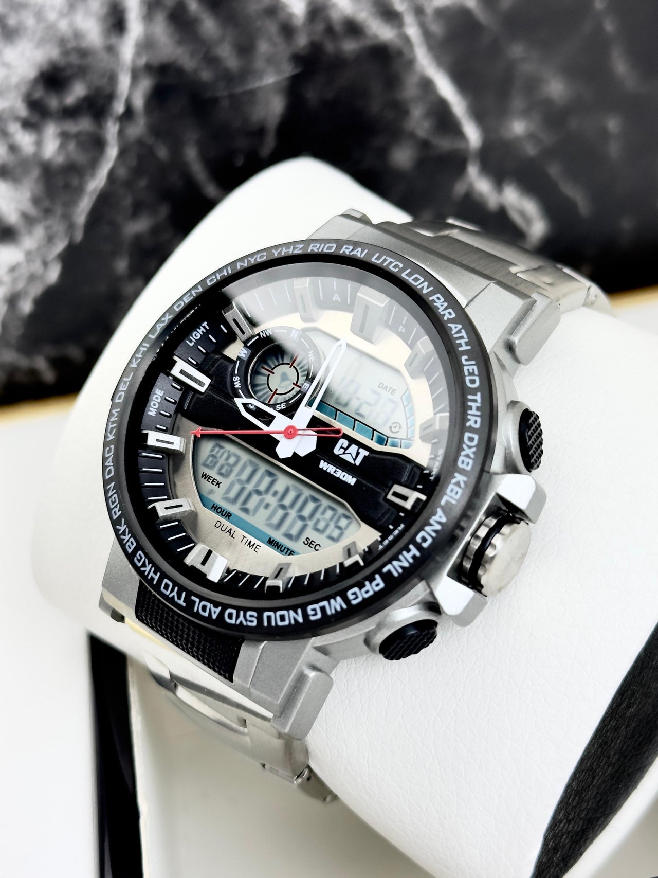 Reloj CAT WCAT5