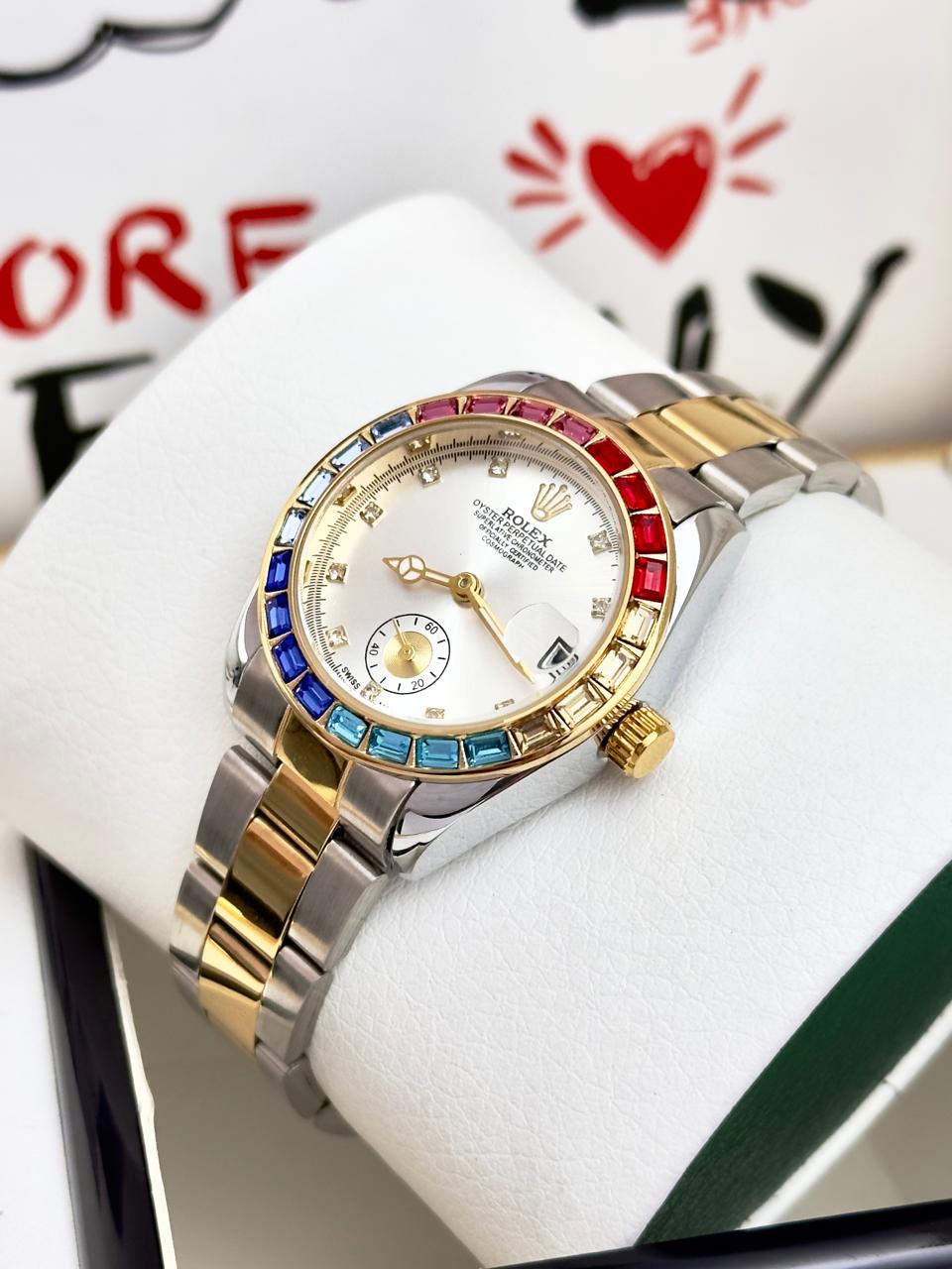 Rolex piedras RP19