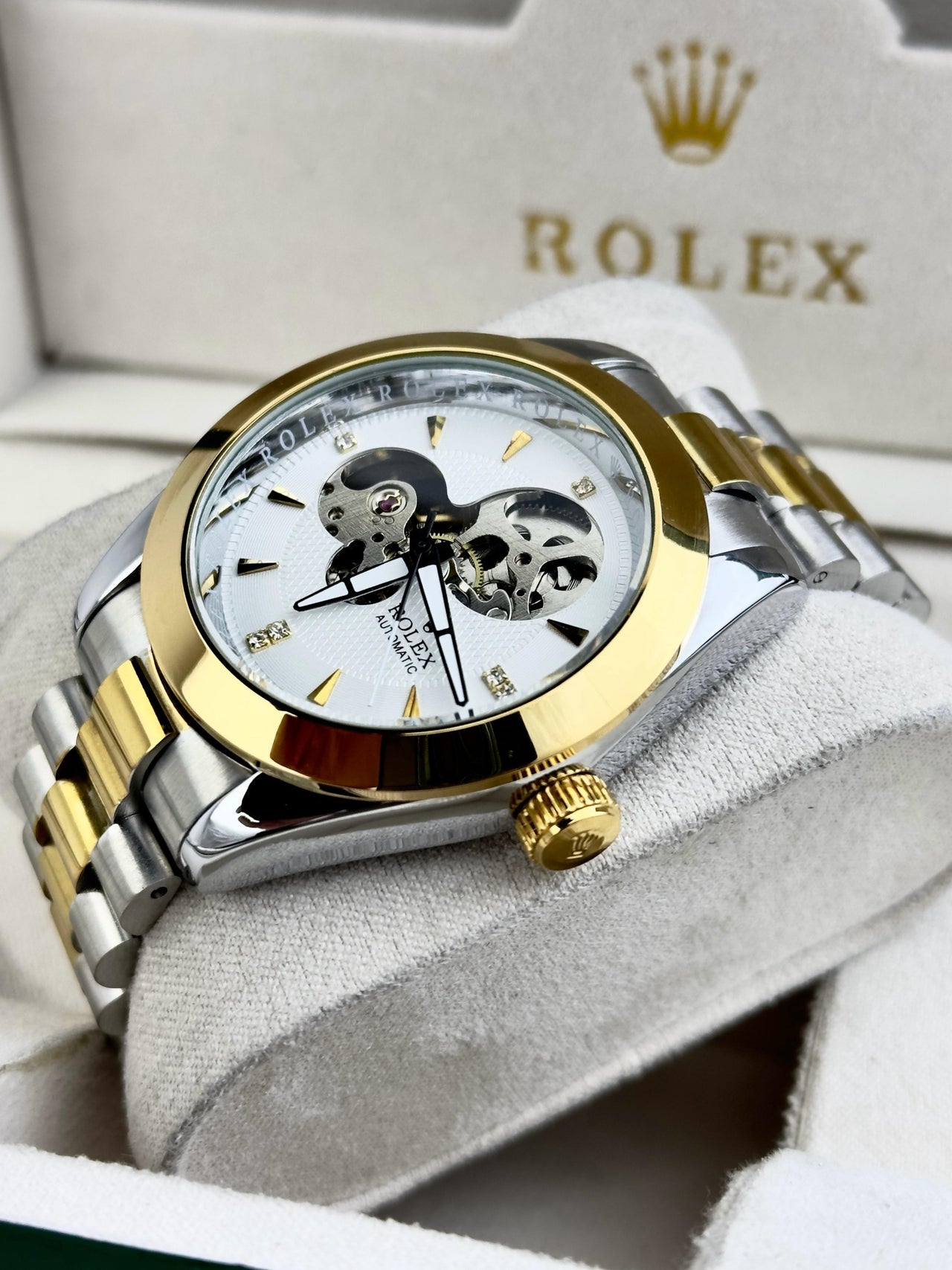 Rolex Automatico RSA4