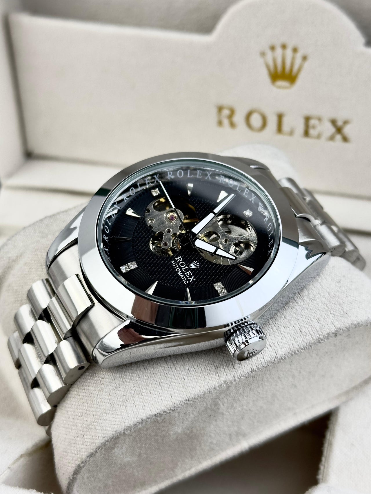 Rolex Automatico RSA5