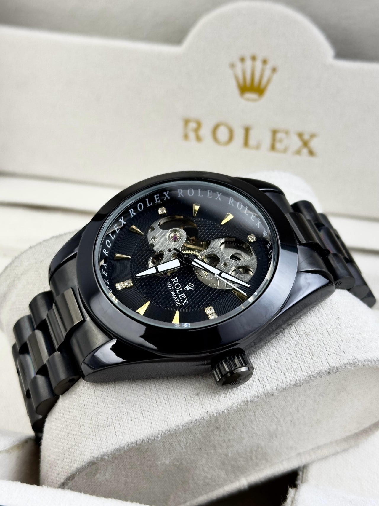 Rolex Automatico RSA7