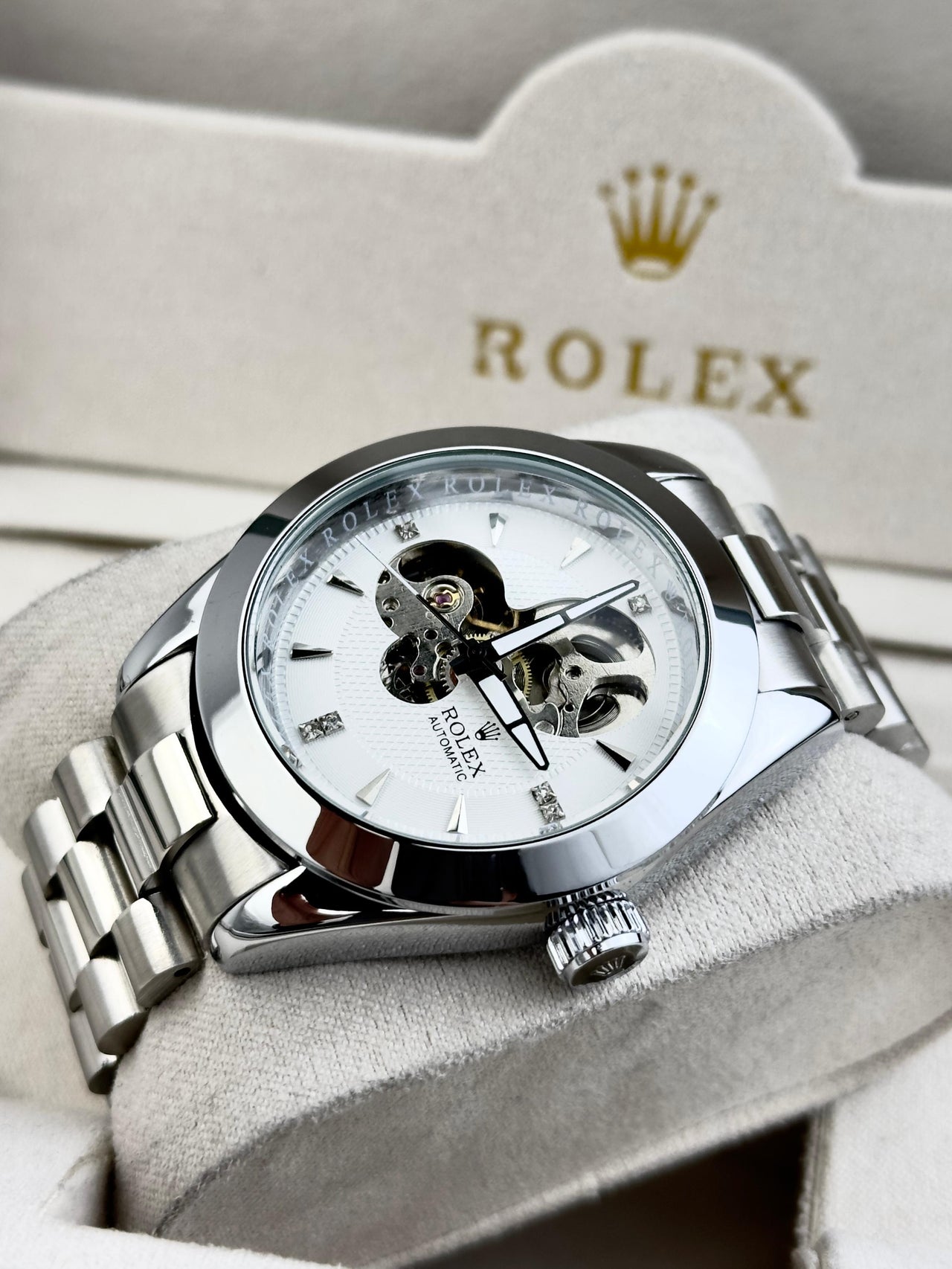 Rolex Automatico RSA3