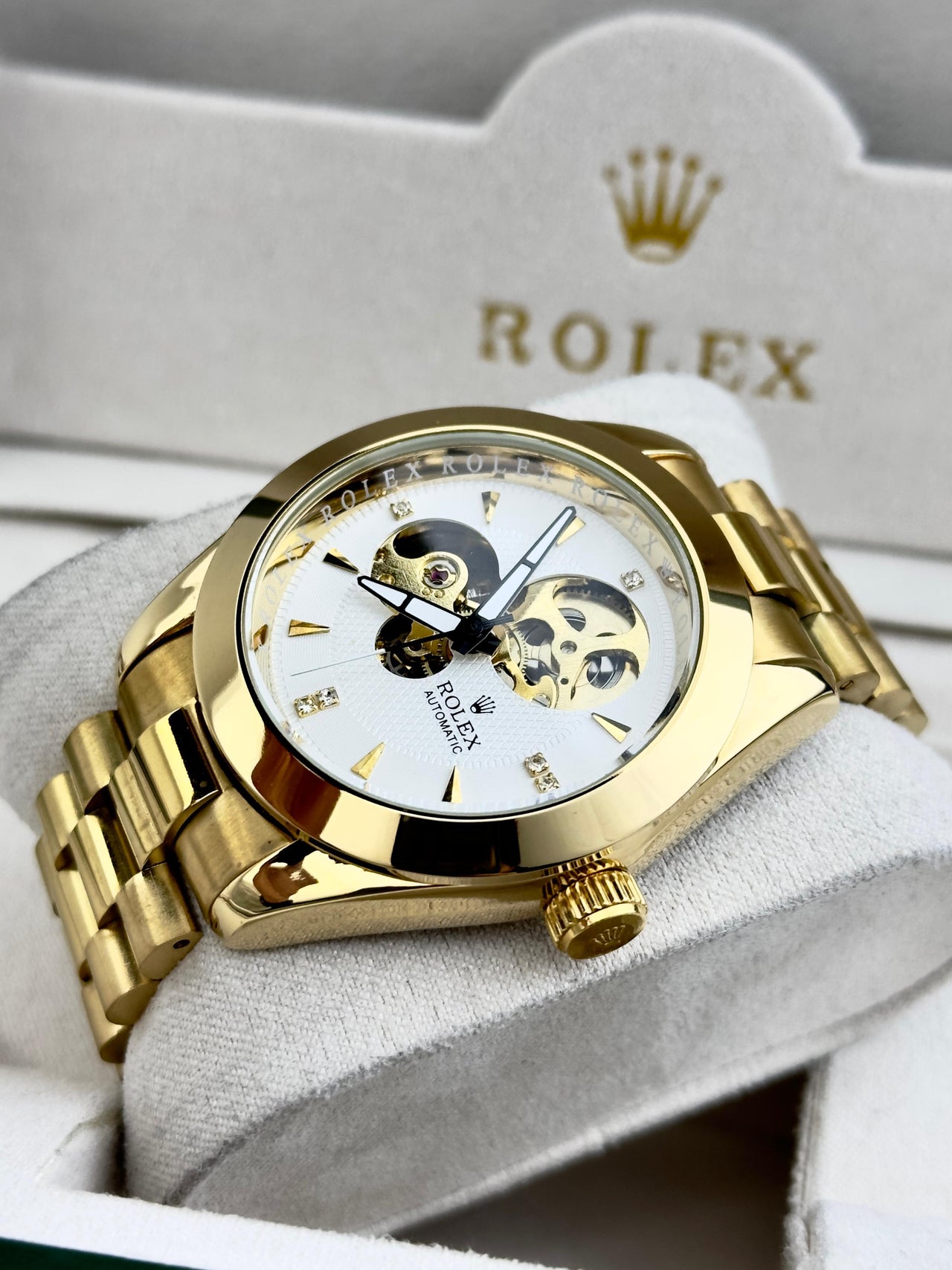 Rolex Automatico RSA8