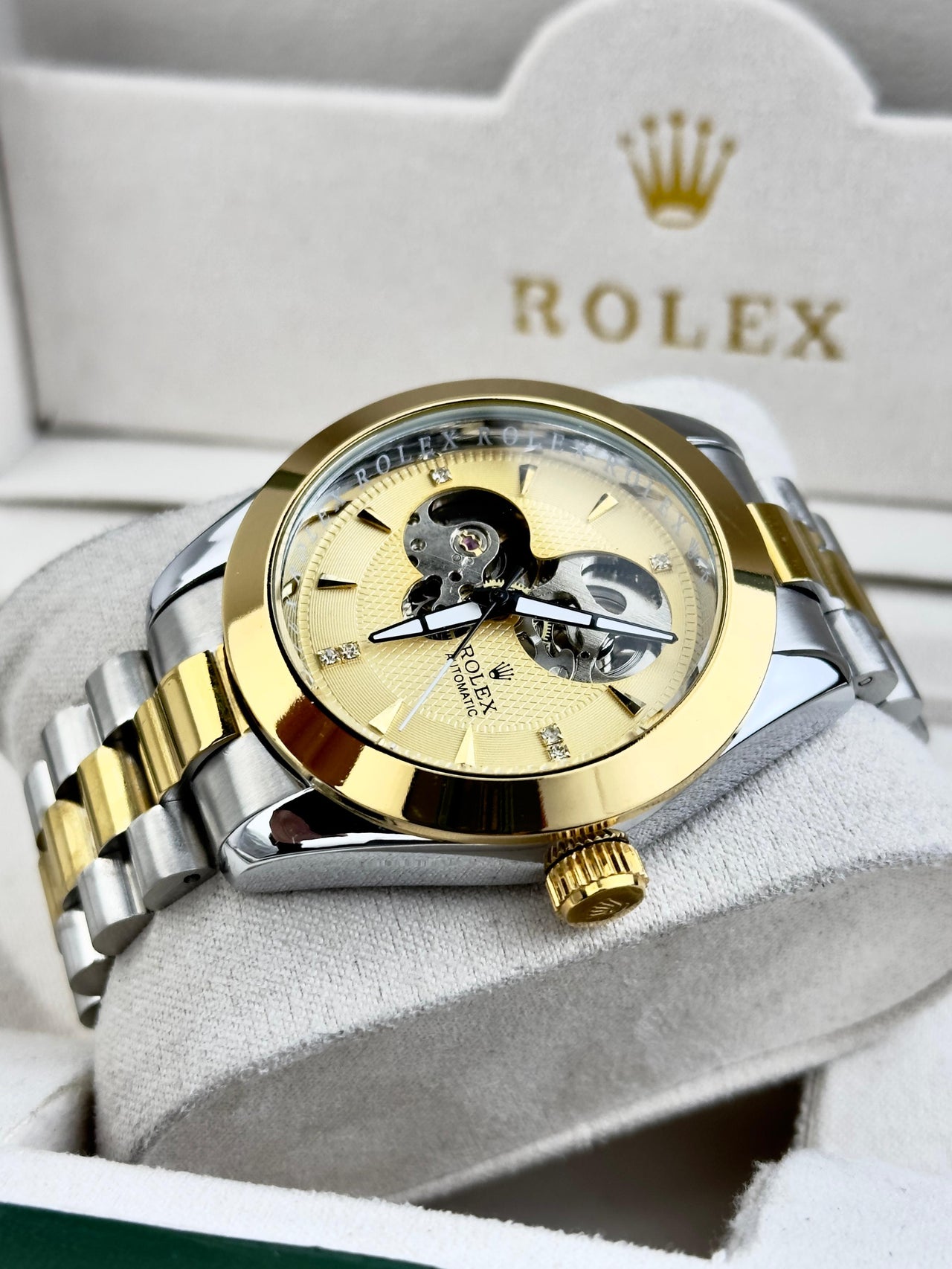 Rolex Automatico RSA2