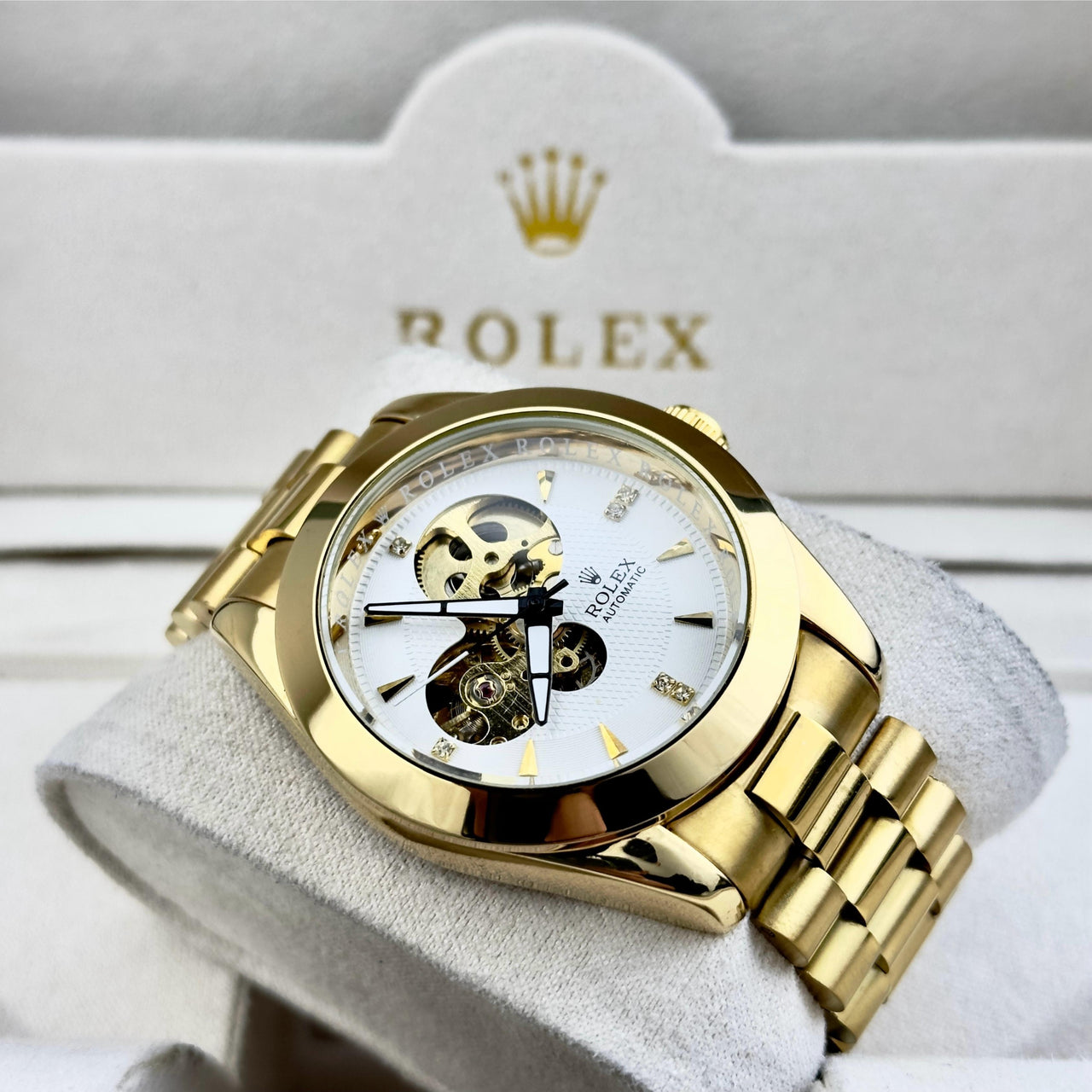 Rolex Automatico RSA8