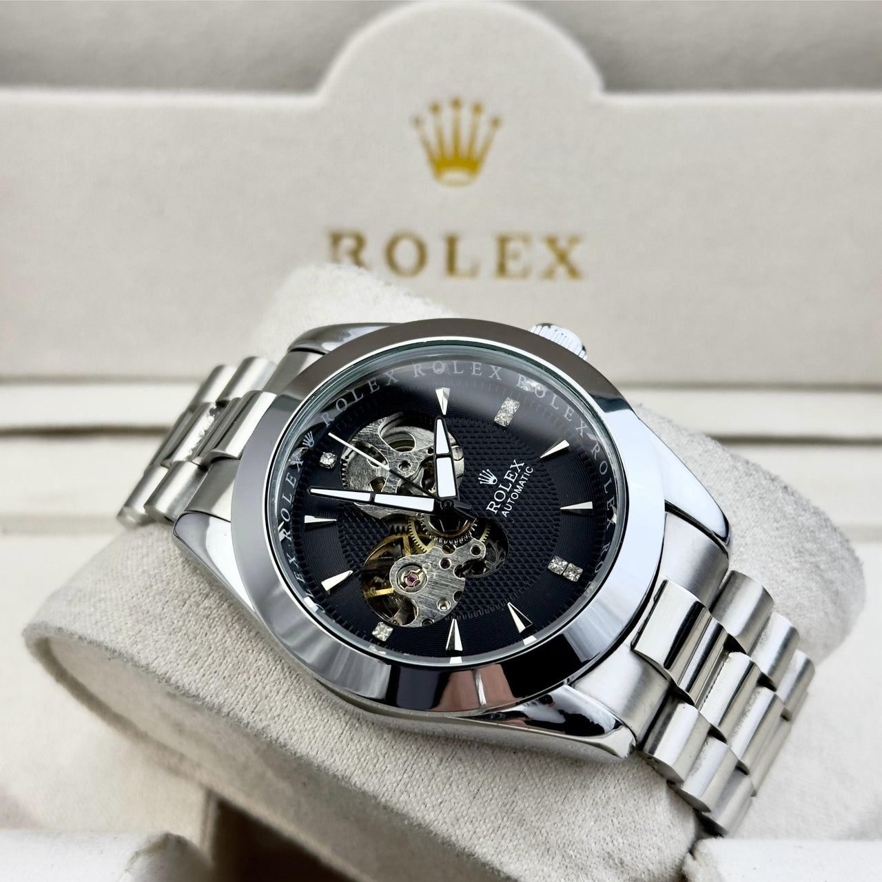 Rolex Automatico RSA5