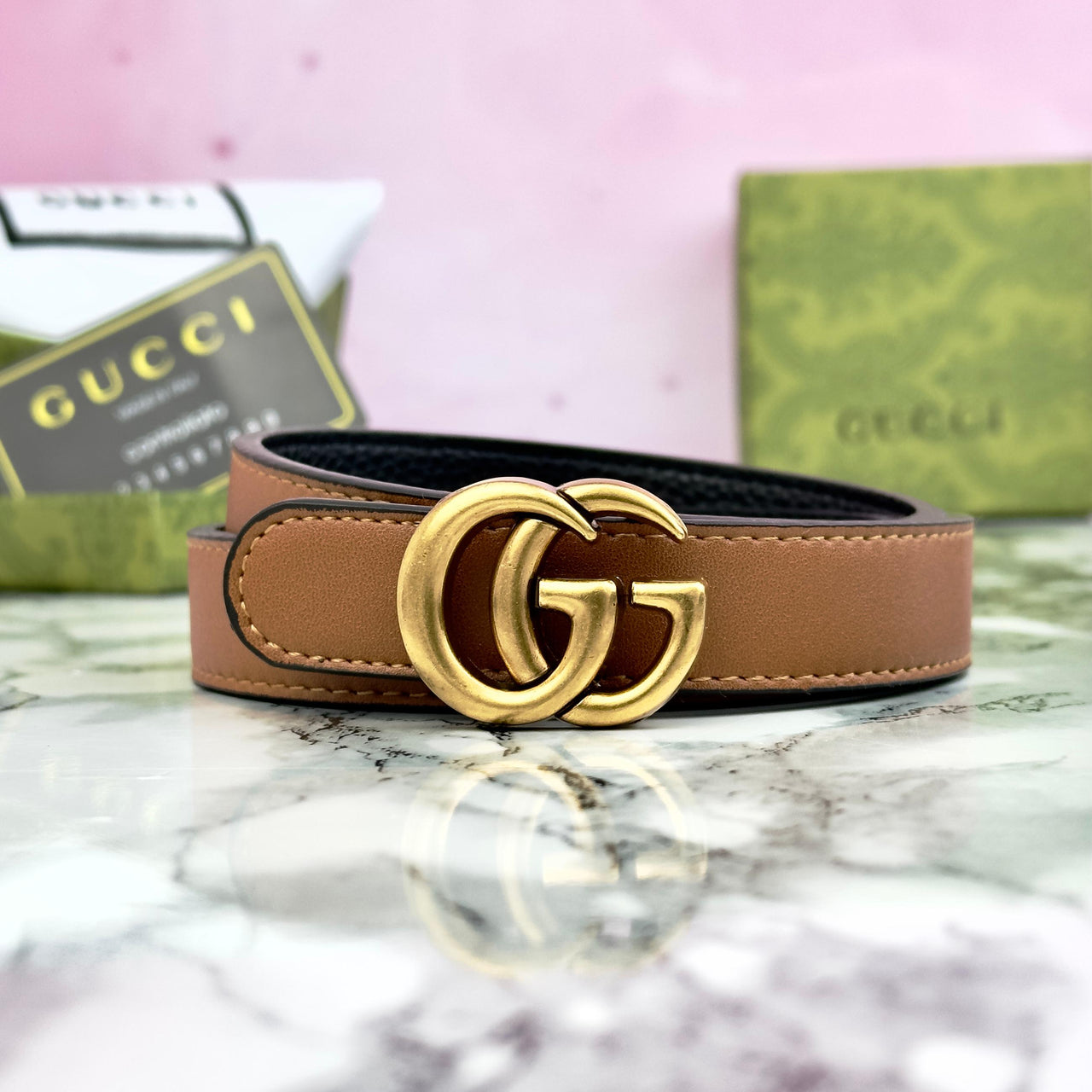 Correa Dama GUCCI #1