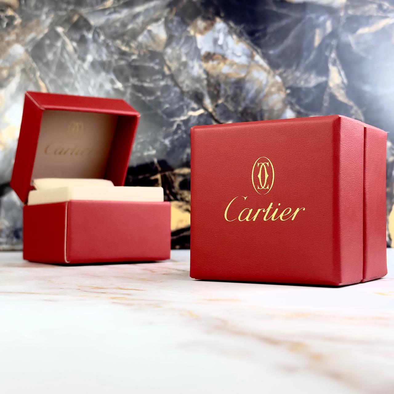 New estuche de lujo para reloj - CARTIER