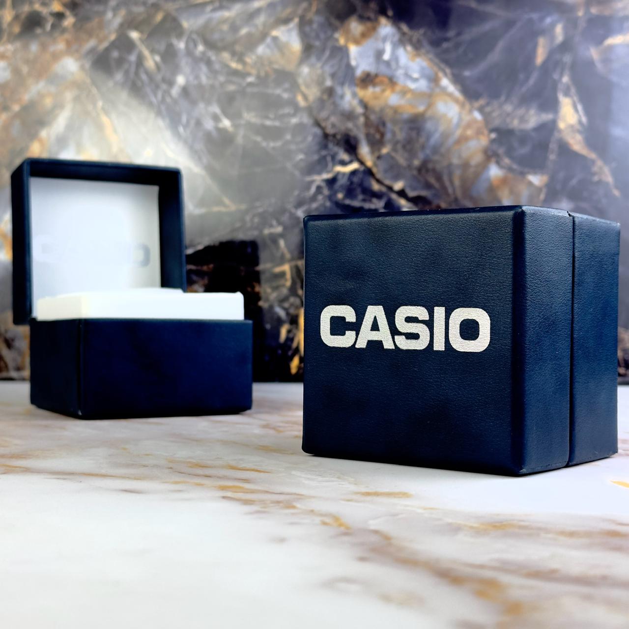 Estuche de lujo para reloj - CASIO