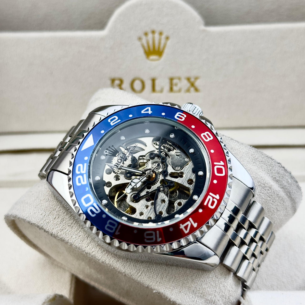 Rolex Automático RXA1