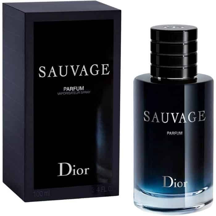 SAUVAGE By Dior - Hombre