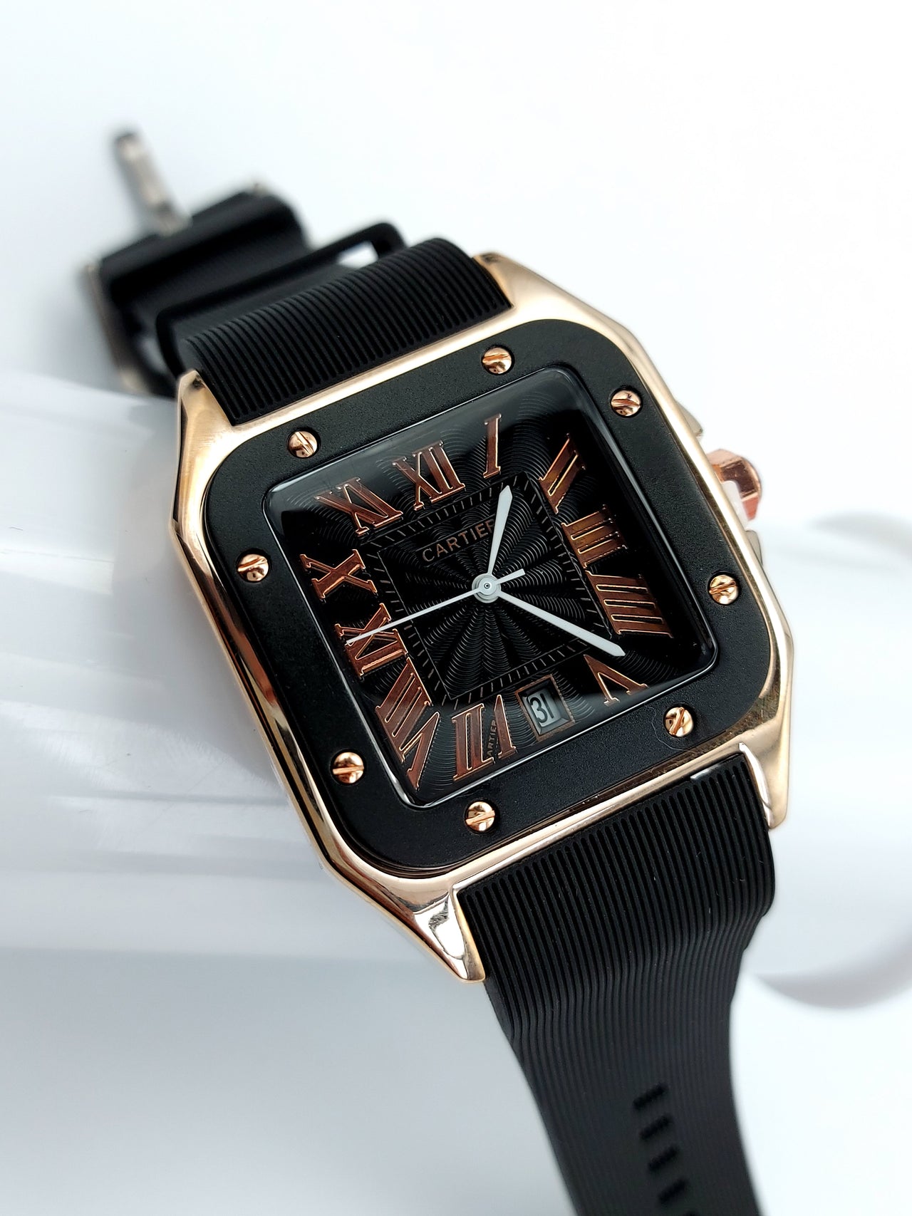 Cartier dos santos C53