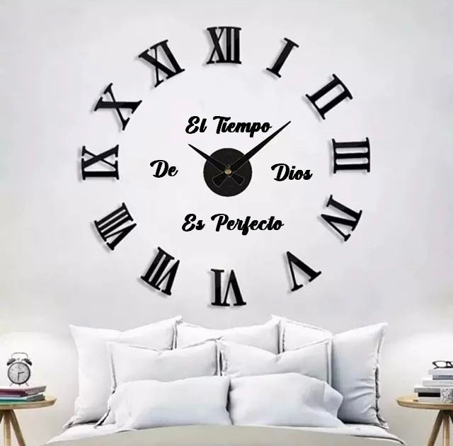 019 NEGRO - CON FRASE - 90 cm x 90 cm