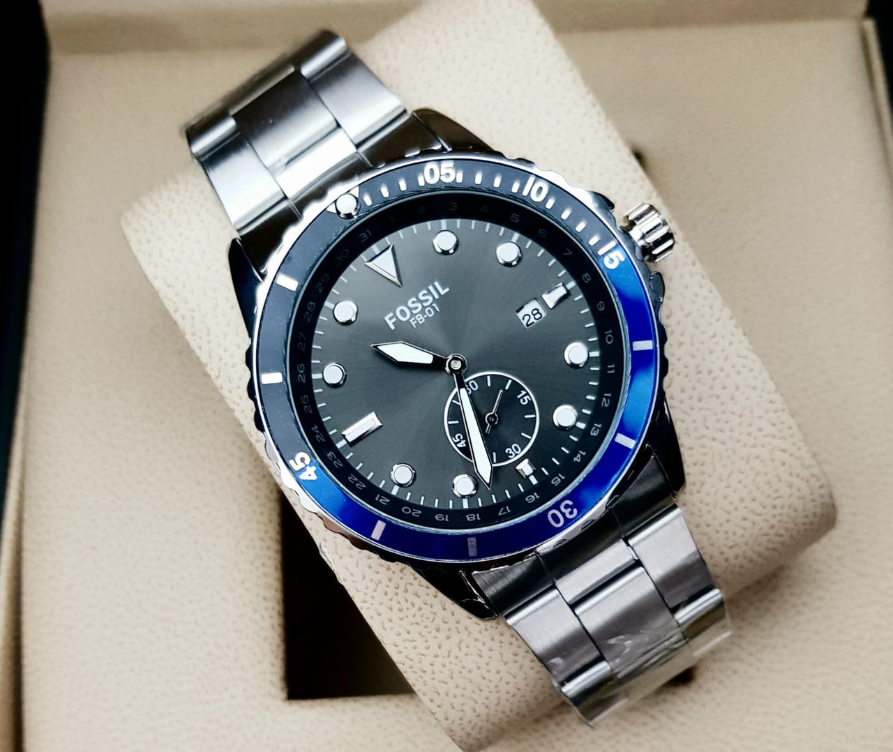 Fossil F34