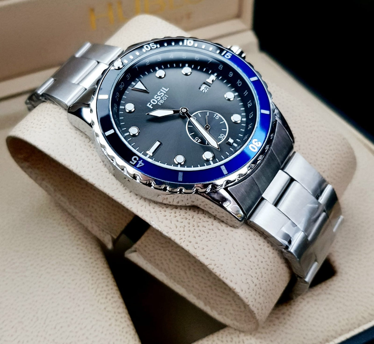 Fossil F34