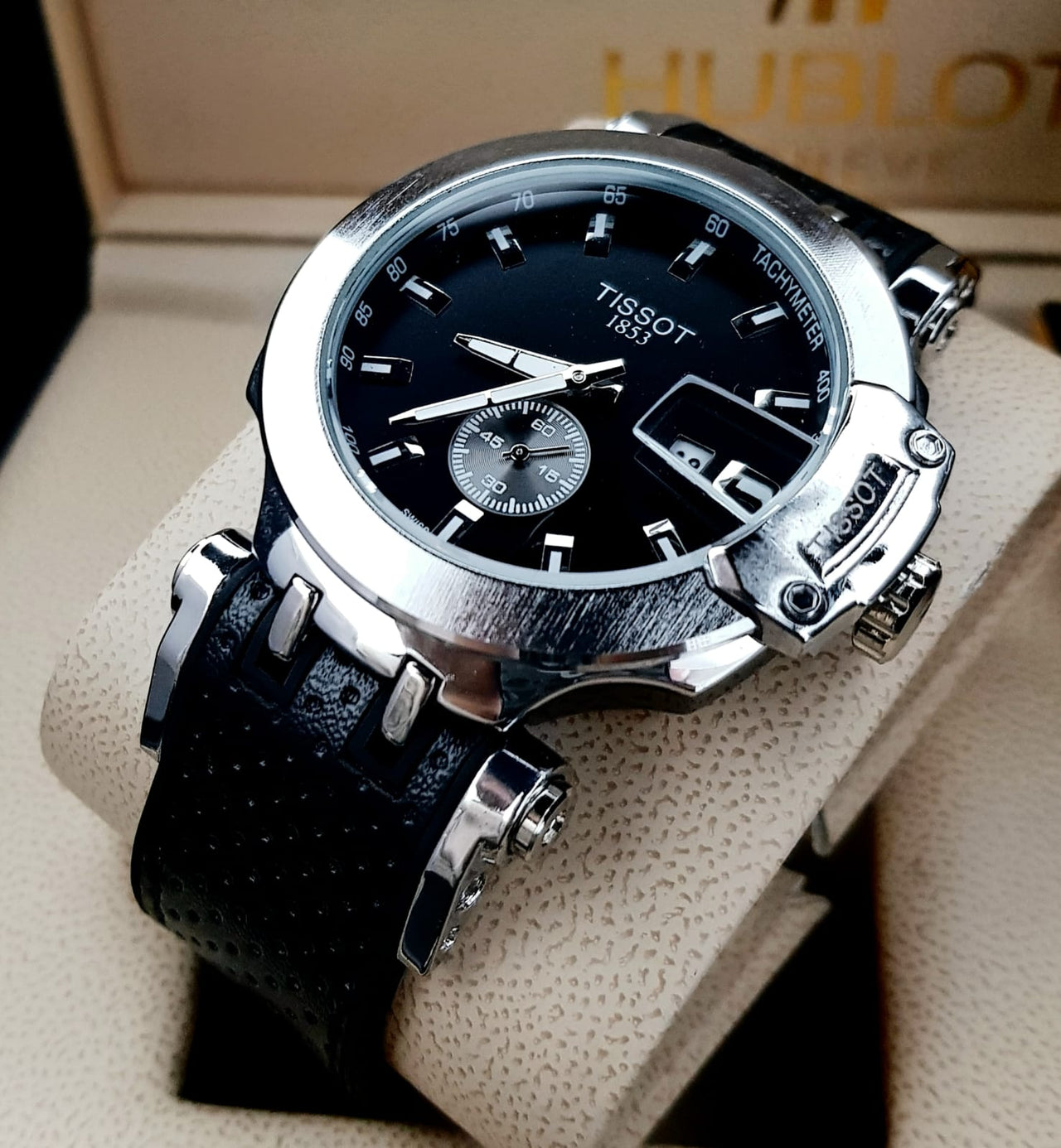 Tissot T907