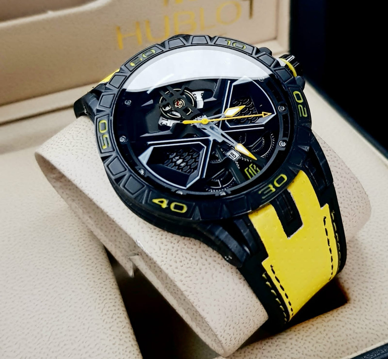 Hublot NG85