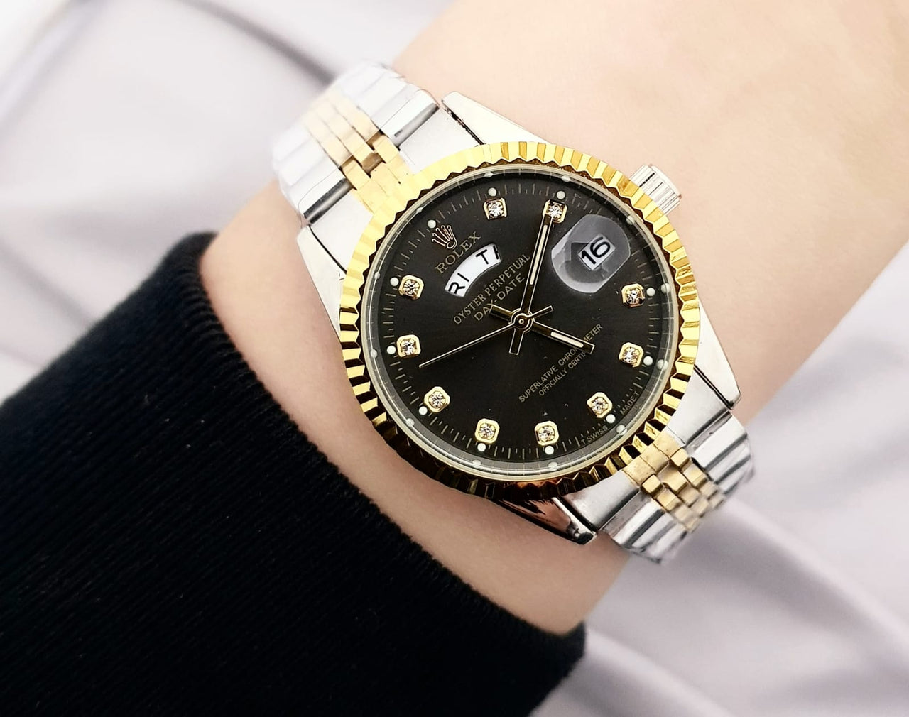 Rolex discount de dama