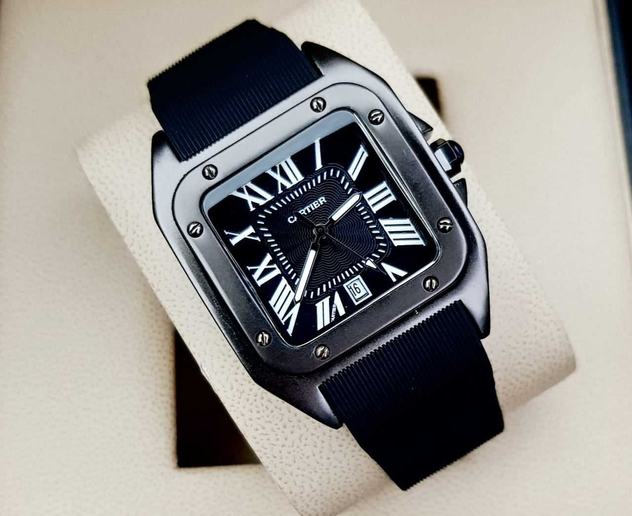 Cartier dos santos C59