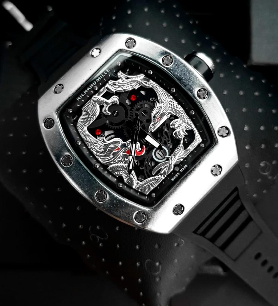 Richard Mille DRAGON 01