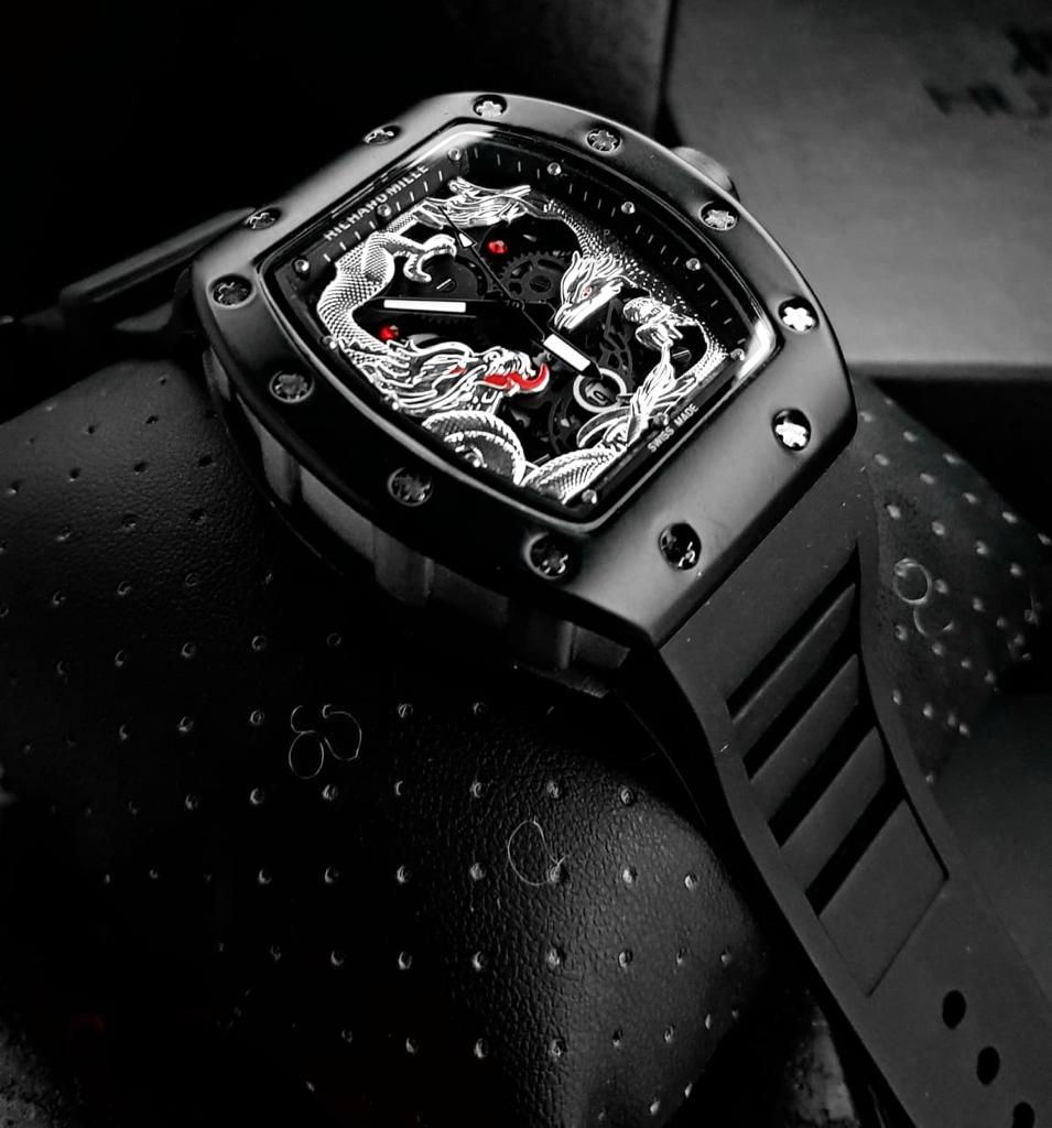 Richard Mille DRAGON 04