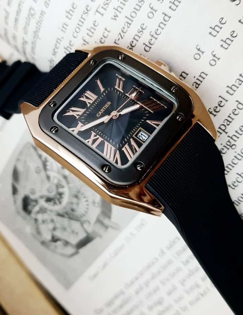 Cartier dos santos C53