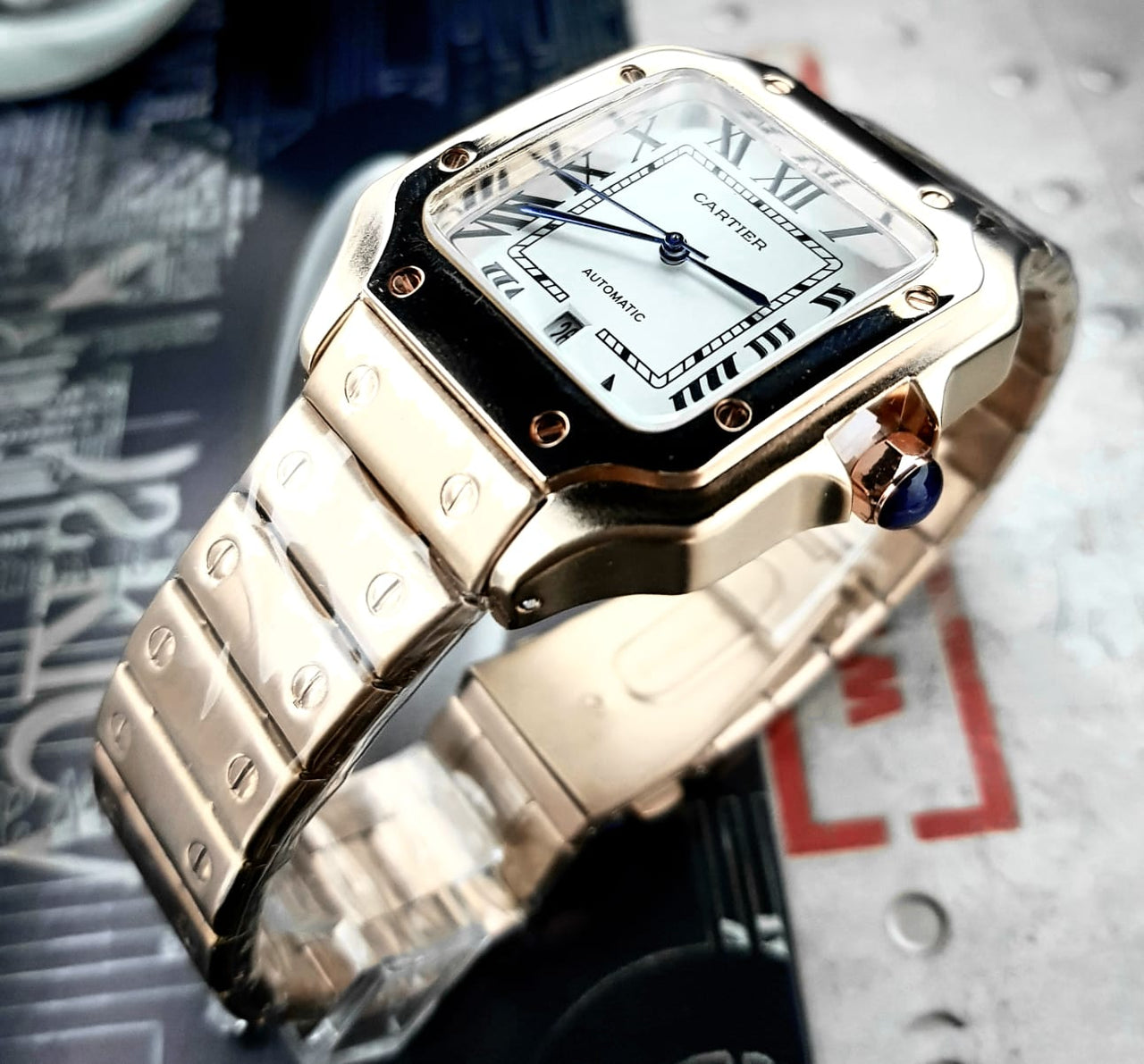 Cartier dos santos CM11