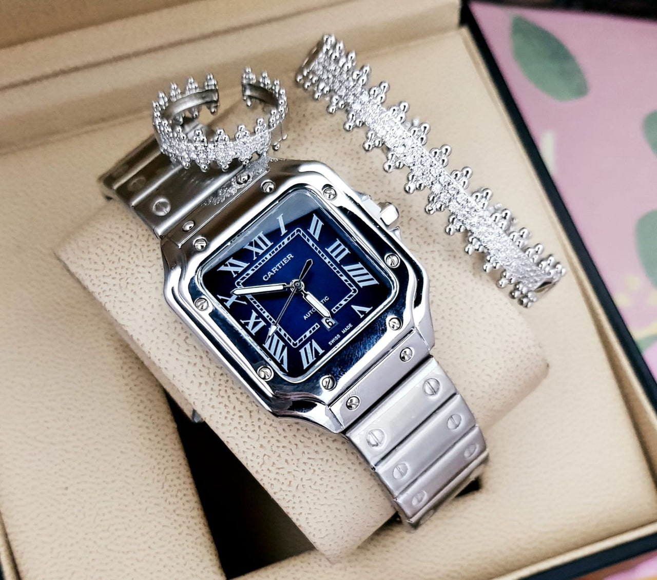 Cartier dama CD11