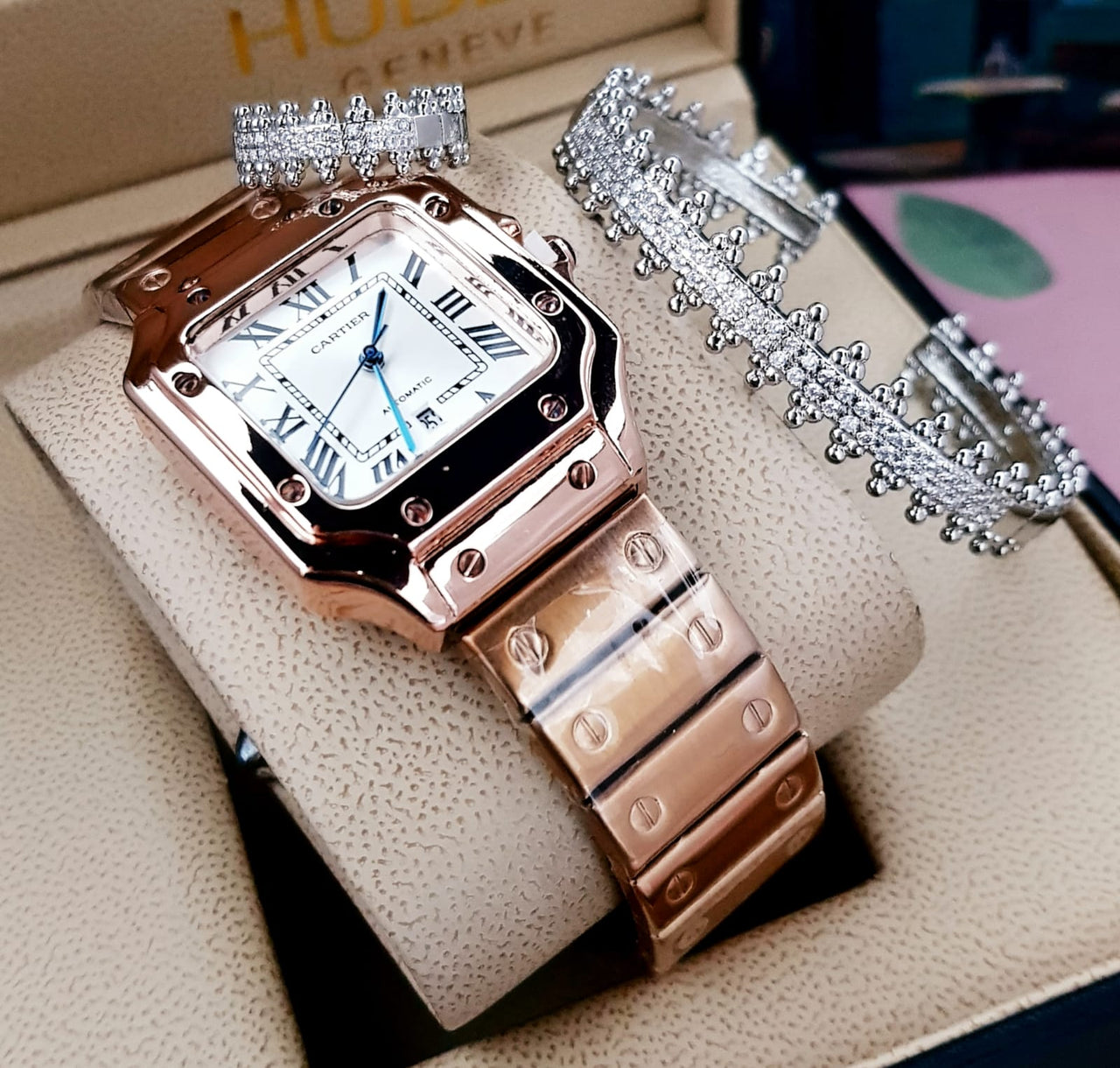 Cartier dama CD16