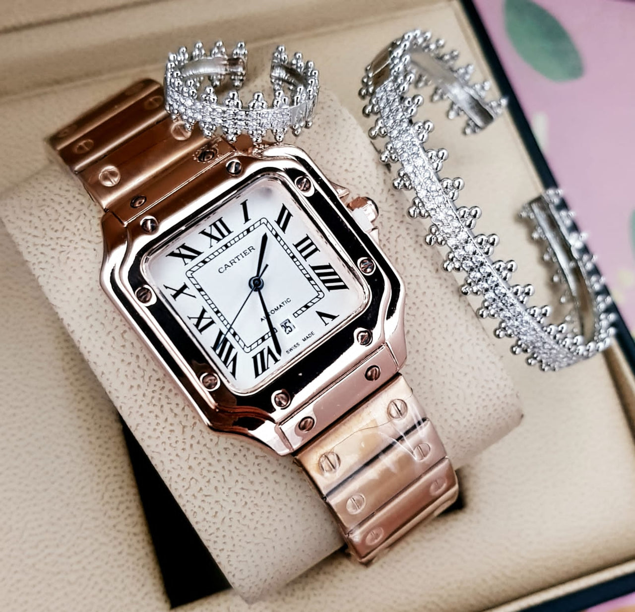 Cartier dama CD16