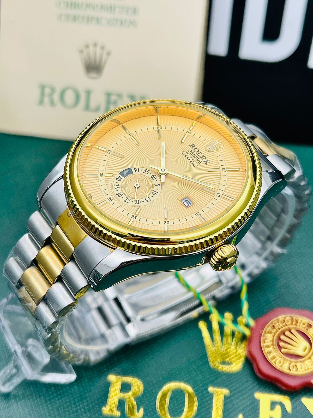 Rolex Cellini RX41